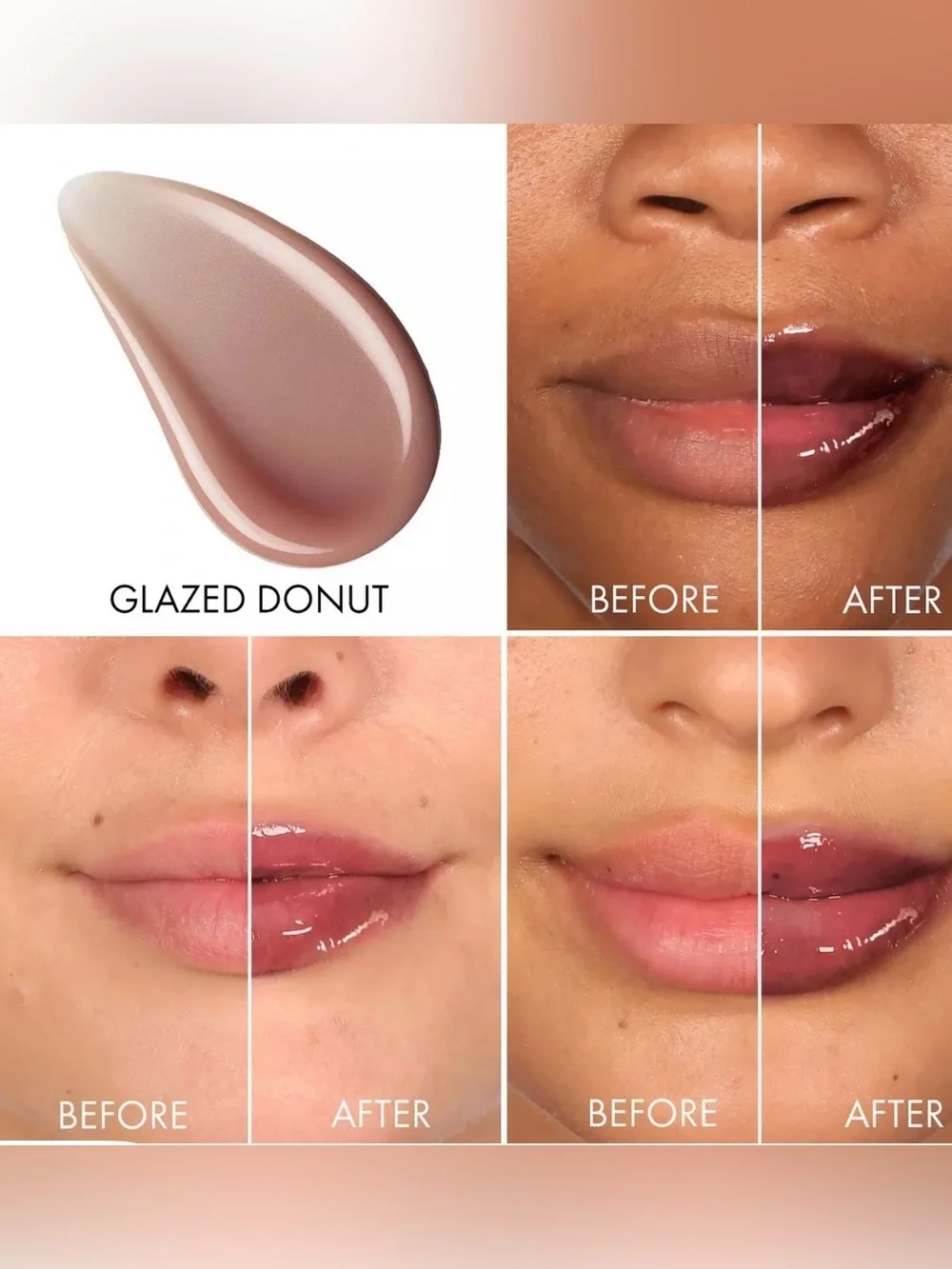 Truly Glazed Donut Luxury Lip Oil🍩